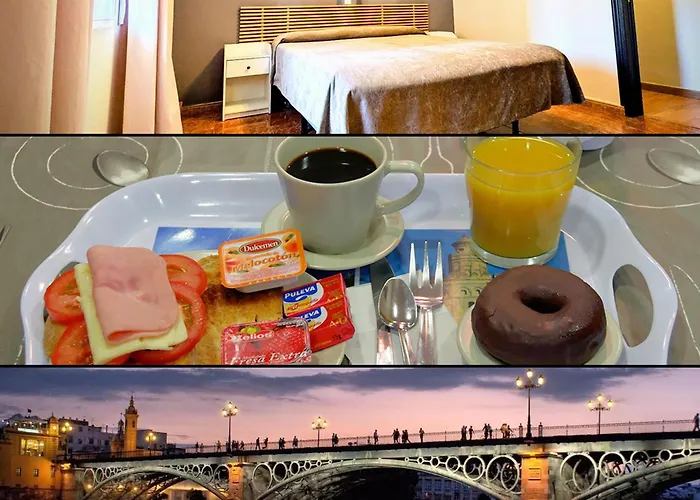 Hostal Jentoft Sevilla